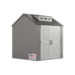 Rubbermaid 7x7 Ft Outdoor Storage Shed