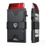 RUNBOX Slim RFID Blocking Card Holder Wallet