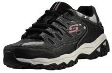 Skechers Men's Afterburn M. Fit Sneakers