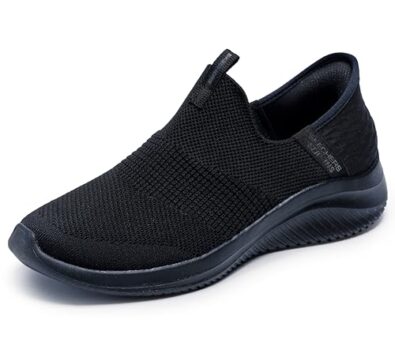 Skechers Women's Hands-Free Ultra Flex Sneaker