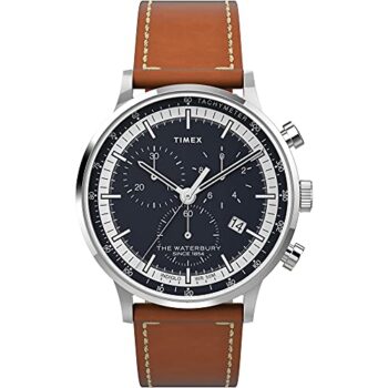 Timex Men's Waterbury Classic Chrono Watch