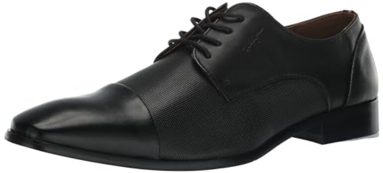 Tommy Hilfiger Sheldon Black 9.5 D (M)