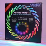 TOSY Flying Ring - Colorful LED Toy