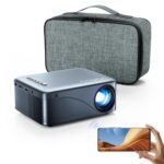Vamvo Mini WiFi Portable Movie Projector