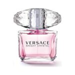 Versace Bright Crystal Eau de Toilette 3.0 oz