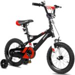 Weize Kids 14-Inch Bicycle for Ages 3-12