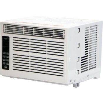 Whirlpool 6,000 BTU Window Air Conditioner