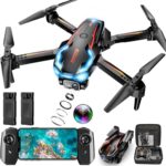 2K HD FPV Drone with Camera for Adults