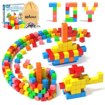 42PCS Magnetic Building Blocks for Kids