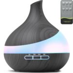 500ML Essential Oil Diffuser with Remote Control