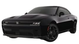 DODGE CHARGER EV Lease