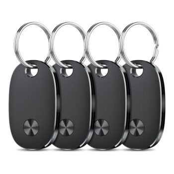 AirTags 4-Pack Bluetooth Trackers for Apple