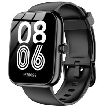 Alexa Smart Watch with Health Tracker