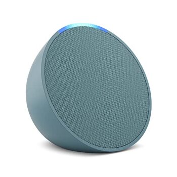 Amazon Echo Pop - Smallest Alexa Speaker