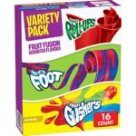 Betty Crocker Fruit Snacks Variety Pack