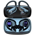 Bmani Wireless Earbuds with LED Display