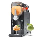 CHIVALZ No Ice Slushie Machine with 6 Modes