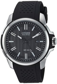 Citizen Eco-Drive Weekender Watch, 44mm