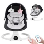 Products 34 Electric Baby Swing with Bluetooth Music