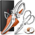 Emojoy 3-Piece Kitchen Scissors Set
