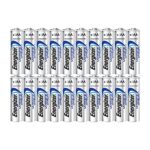 Energizer Ultimate Lithium AA Batteries - 20 Pack