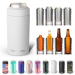 Frost Buddy Universal Can Cooler - White