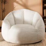 Gericco Oversized Plush Bean Bag Chair