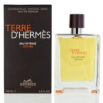 HERMES Terre D'Herm Vetiver Eau De Parfum