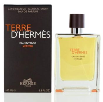 HERMES Terre D'Herm Vetiver Eau De Parfum