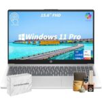 HP 15.6" Touchscreen Laptop, Intel i7, 32GB RAM