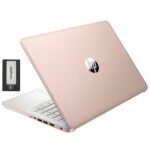 HP Stream 14" Laptop, Celeron N4120, 16GB RAM