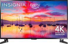 INSIGNIA 43" F30 Series 4K UHD Smart TV