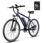 Jasion EB5 500W Electric Mountain Bike