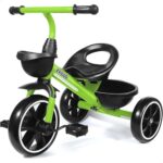 KRIDDO Tricycle for Ages 2-4, Green