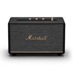 Marshall Acton III Bluetooth Speaker, Black