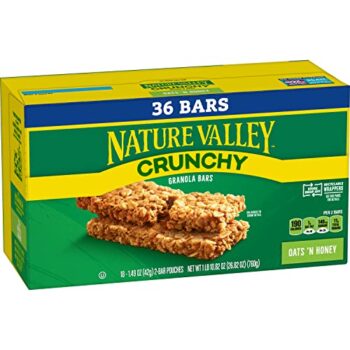 Nature Valley Oats 'n Honey Granola Bars