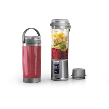 Ninja Blast Cordless Portable Blender & Accessories