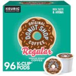 Original Donut Shop Medium Roast K-Cups, 96 Count