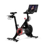 Original Peloton Indoor Exercise Bike with HD Touchscreen