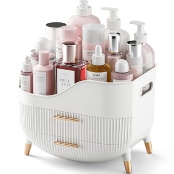 Pajiriona Makeup Organizer with Drawers
