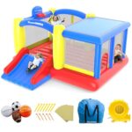 PicassoTiles KC102 Inflatable Bouncer House