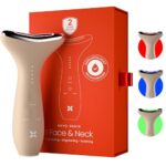 REVO Genie | LED Face & Neck Massager