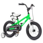 RoyalBaby 12-Inch Toddler Bike with Training Wheels