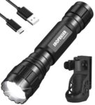 SAOPRKLER 1200 LM Tactical Flashlight with Holster