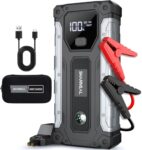 Sharmeal 3000A Portable Car Jump Starter