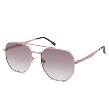 SOJOS Retro Square Aviator Sunglasses UV400