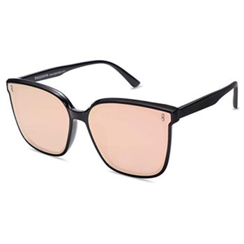SOJOS Vintage Style Sunglasses SJ2157