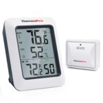 ThermoPro TP60 Wireless Temperature and Humidity Monitor