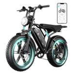 TST 1500W All-Terrain Electric Bike