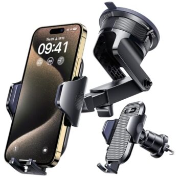 VANMASS Military-Grade Car Phone Holder